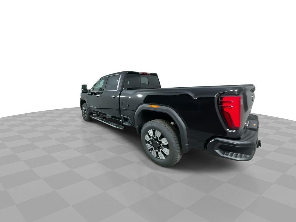 new 2025 GMC Sierra 2500 car, priced at $85,355