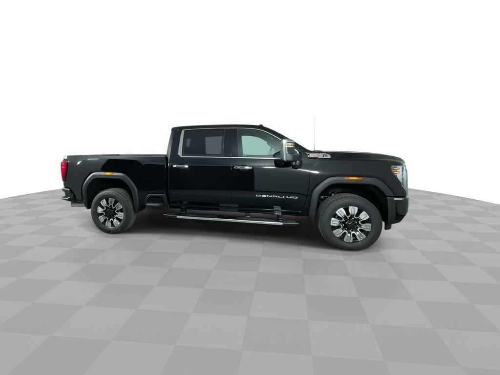 new 2025 GMC Sierra 2500 car, priced at $85,355