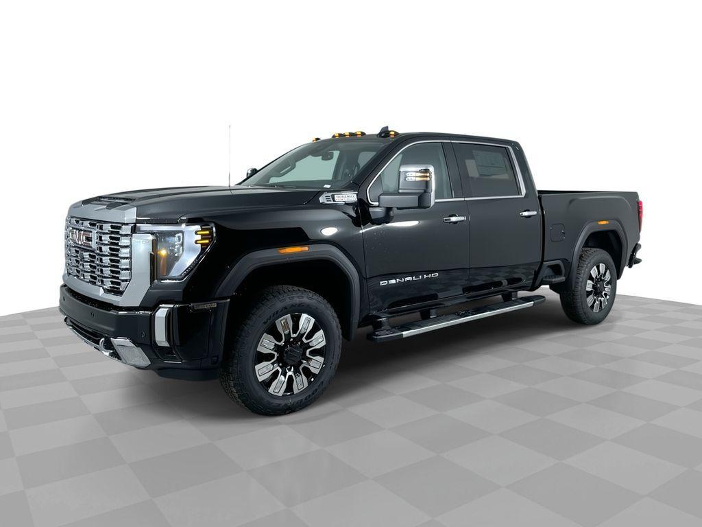 new 2025 GMC Sierra 2500 car, priced at $85,355