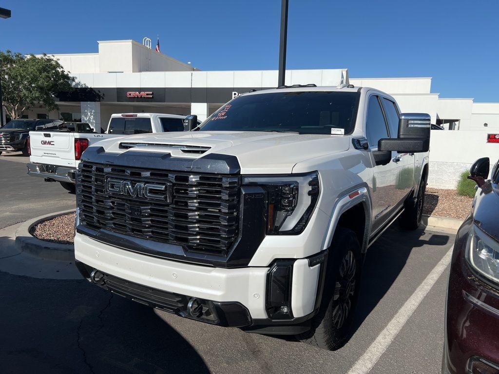 used 2024 GMC Sierra 2500 car, priced at $90,024