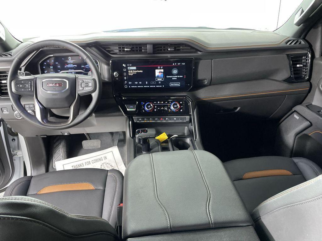 used 2025 GMC Sierra 1500 car, priced at $62,189