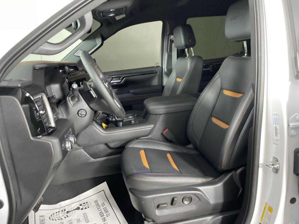 used 2025 GMC Sierra 1500 car, priced at $62,189