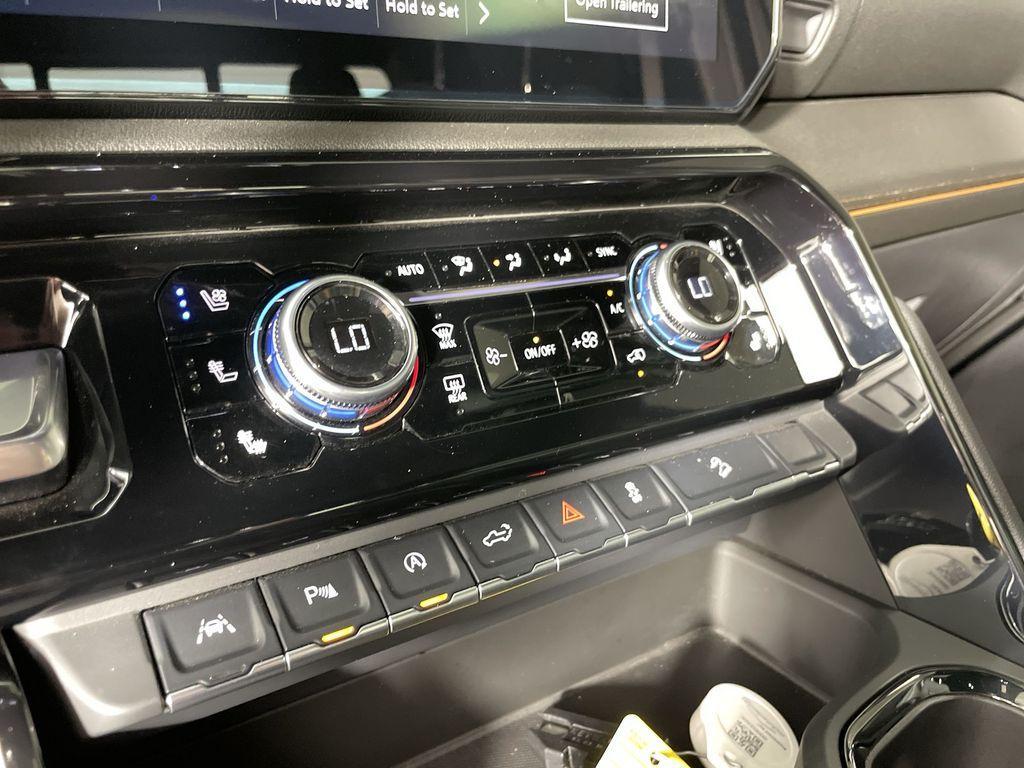 used 2025 GMC Sierra 1500 car, priced at $62,189
