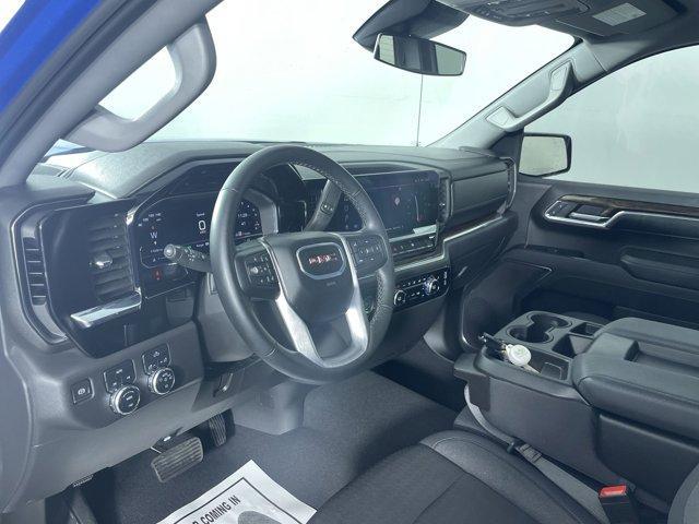 used 2024 GMC Sierra 1500 car, priced at $47,602