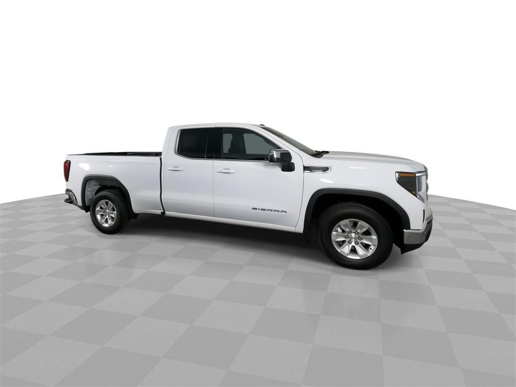 used 2023 GMC Sierra 1500 car, priced at $38,700