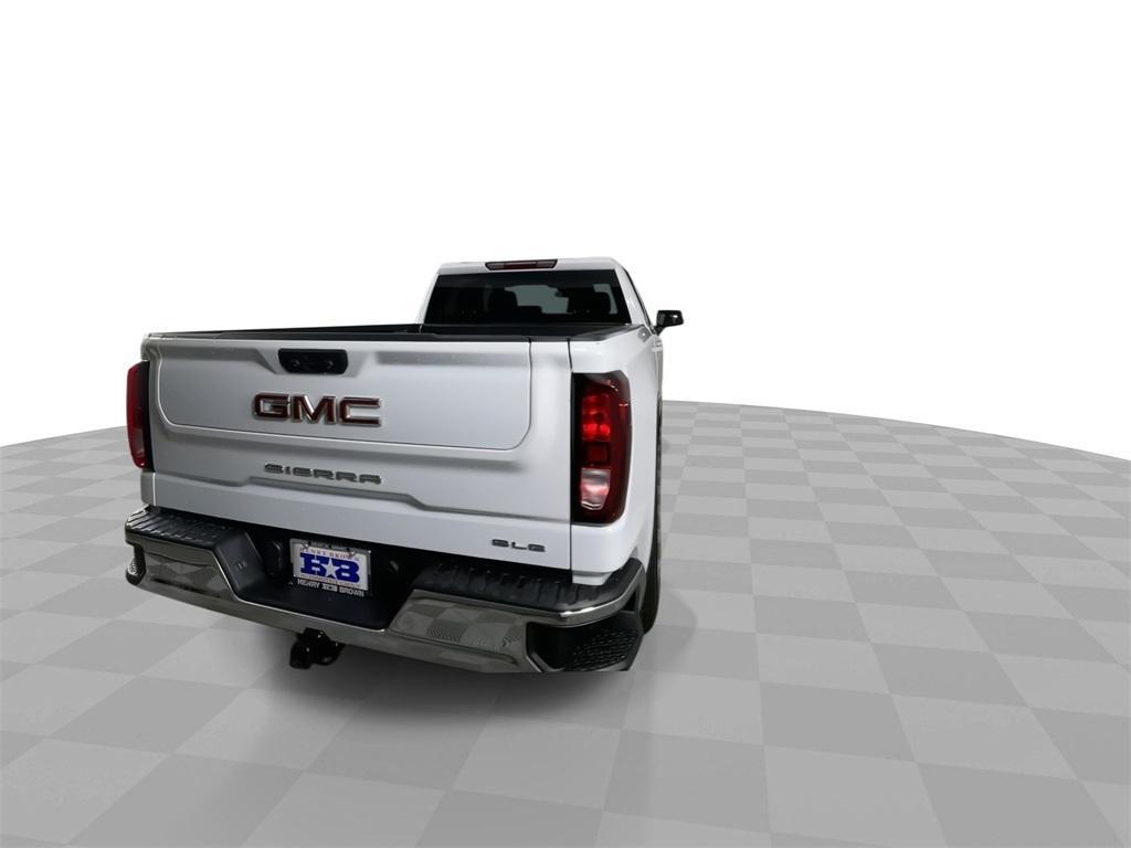 used 2023 GMC Sierra 1500 car, priced at $38,700
