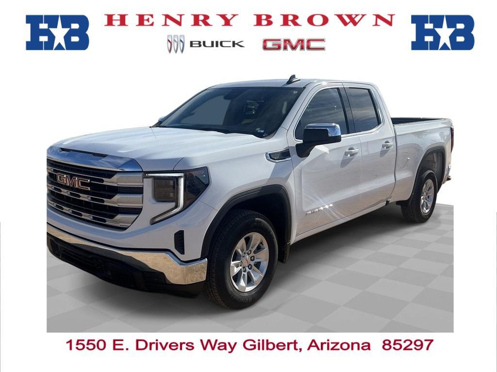 used 2023 GMC Sierra 1500 car, priced at $38,999