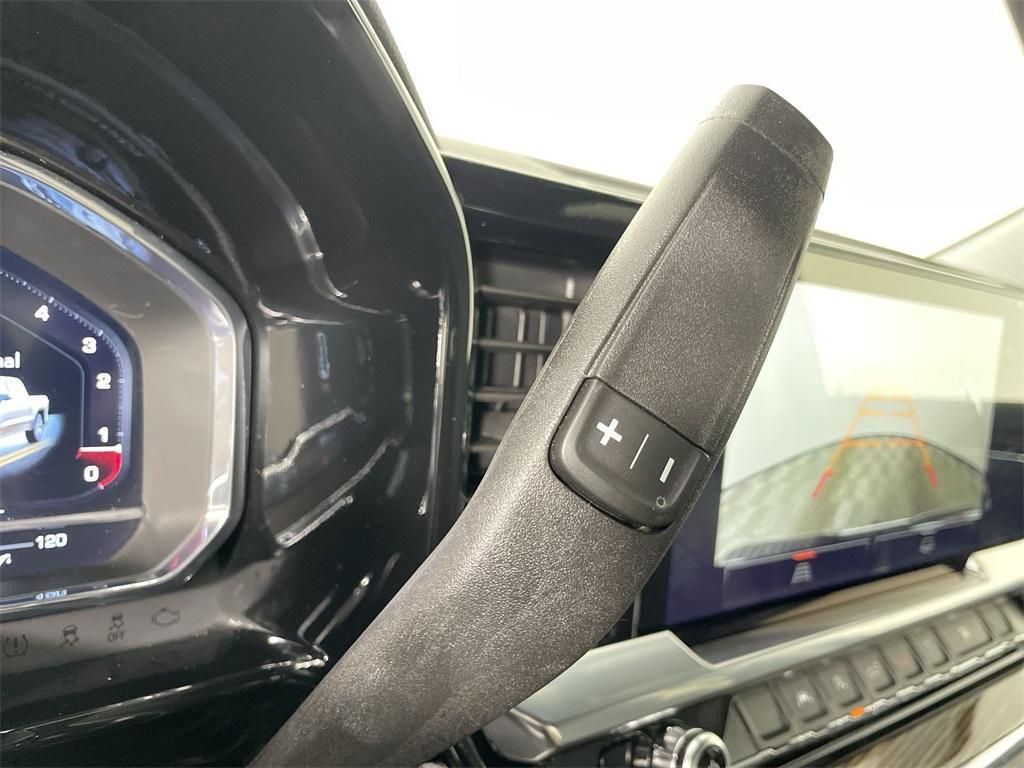 used 2023 GMC Sierra 1500 car, priced at $38,700