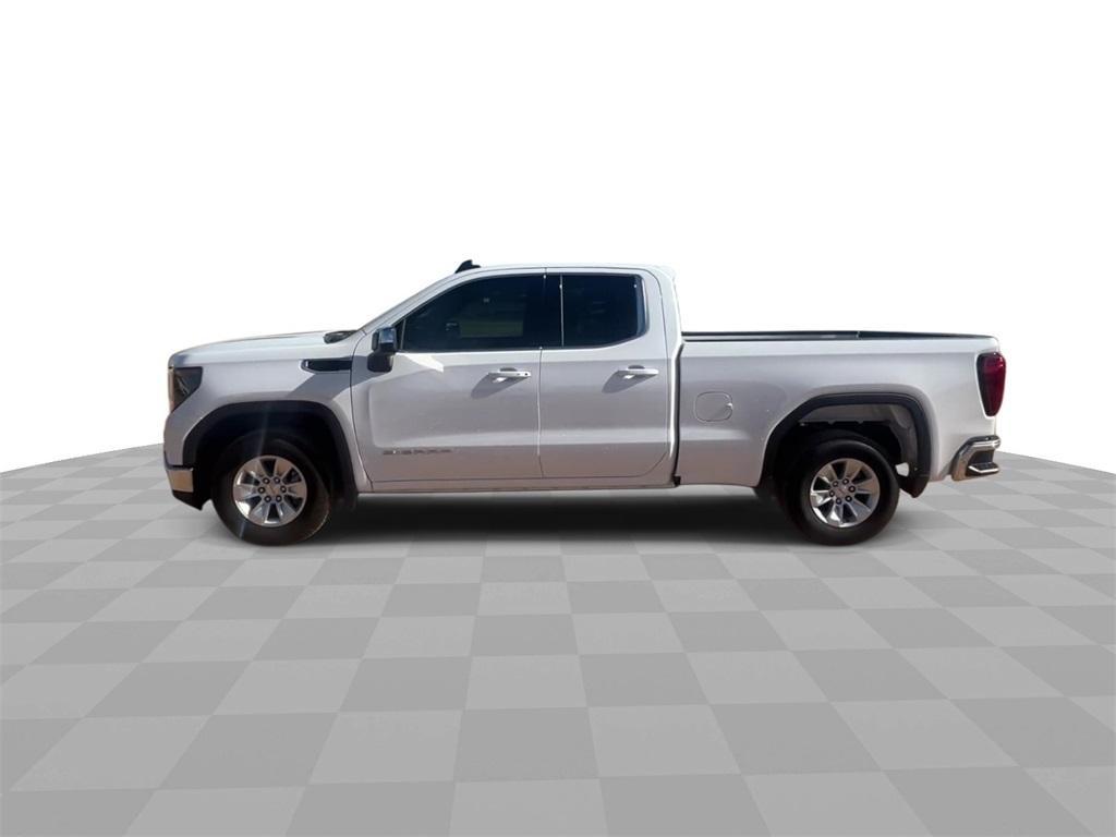 used 2023 GMC Sierra 1500 car, priced at $38,999