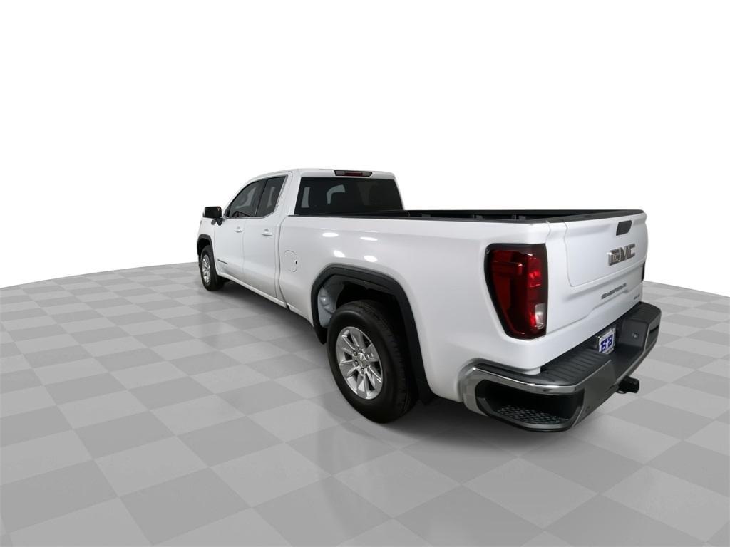 used 2023 GMC Sierra 1500 car, priced at $38,700