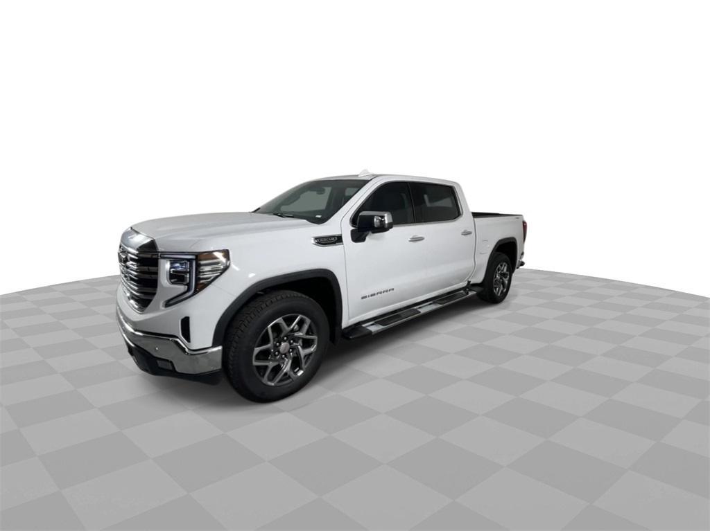 new 2024 GMC Sierra 1500 car, priced at $56,670