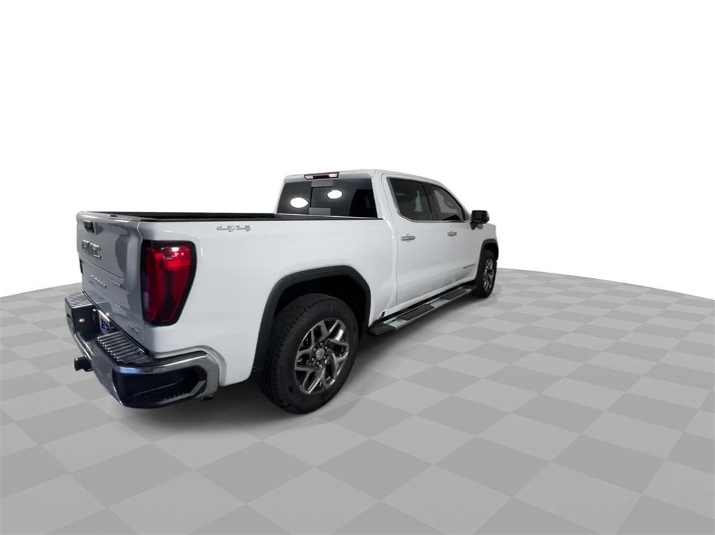 new 2024 GMC Sierra 1500 car, priced at $56,670