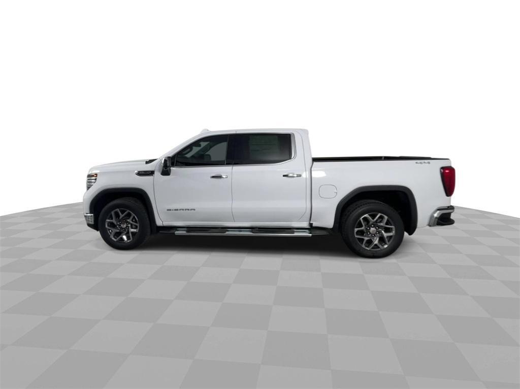 new 2024 GMC Sierra 1500 car, priced at $60,420