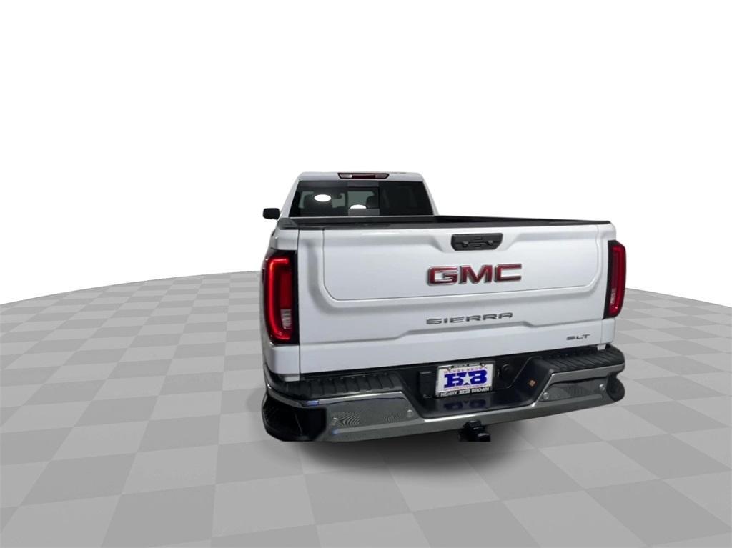 new 2024 GMC Sierra 1500 car, priced at $56,670