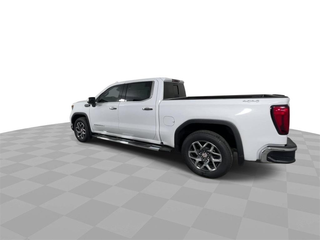 new 2024 GMC Sierra 1500 car, priced at $60,420