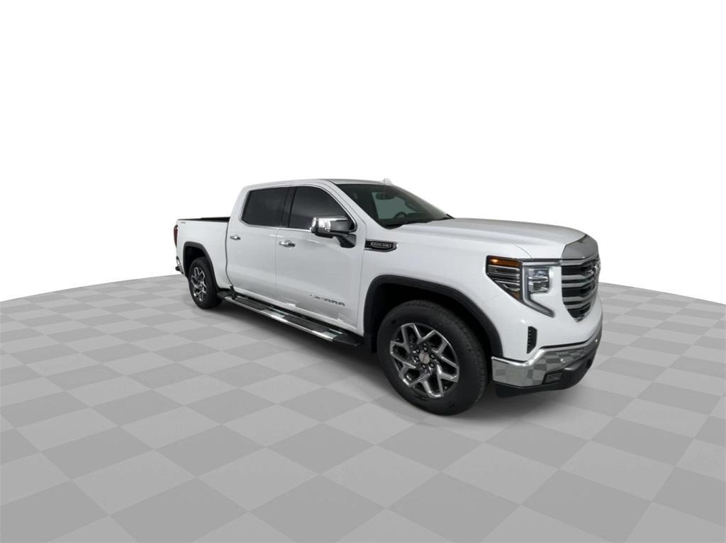 new 2024 GMC Sierra 1500 car, priced at $56,670