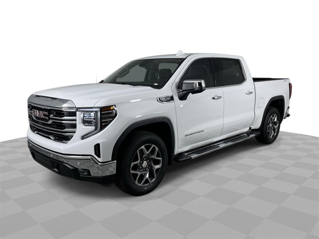 new 2024 GMC Sierra 1500 car, priced at $60,420