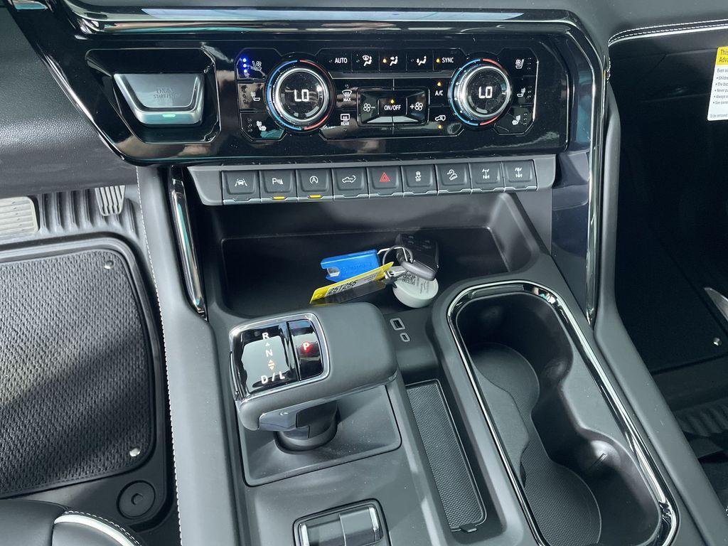 new 2025 GMC Sierra 1500 car, priced at $77,845