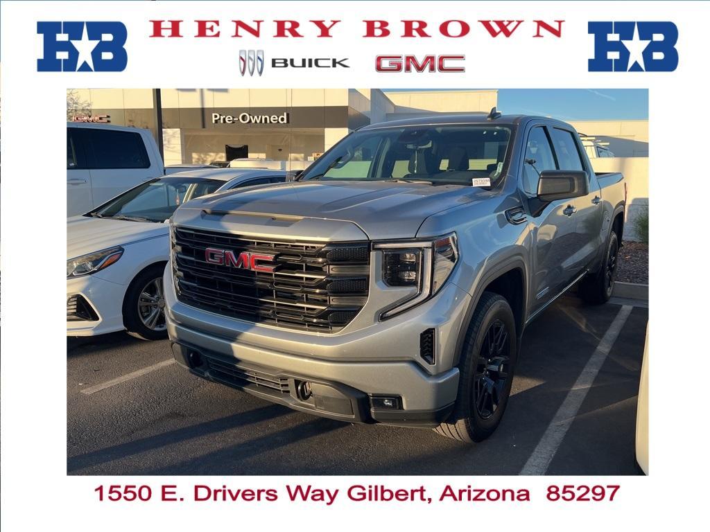 used 2024 GMC Sierra 1500 car, priced at $52,499