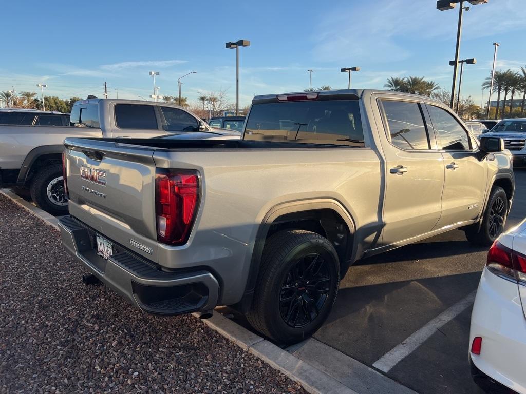 used 2024 GMC Sierra 1500 car, priced at $52,499