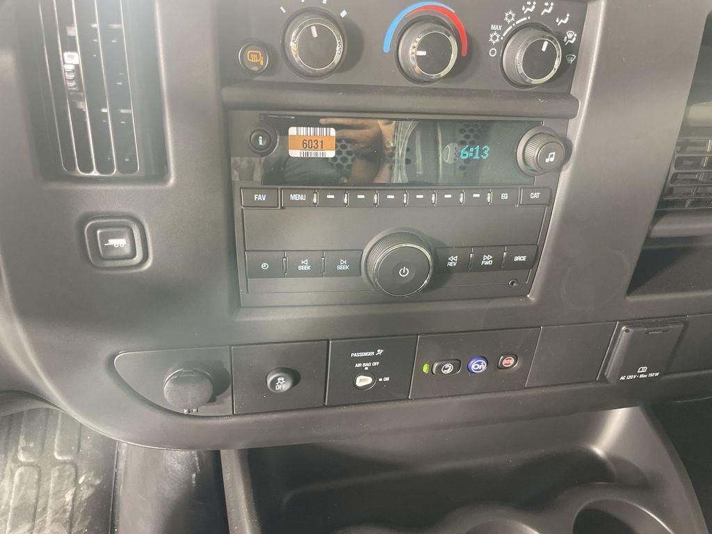 new 2025 GMC Savana 2500 car, priced at $49,753