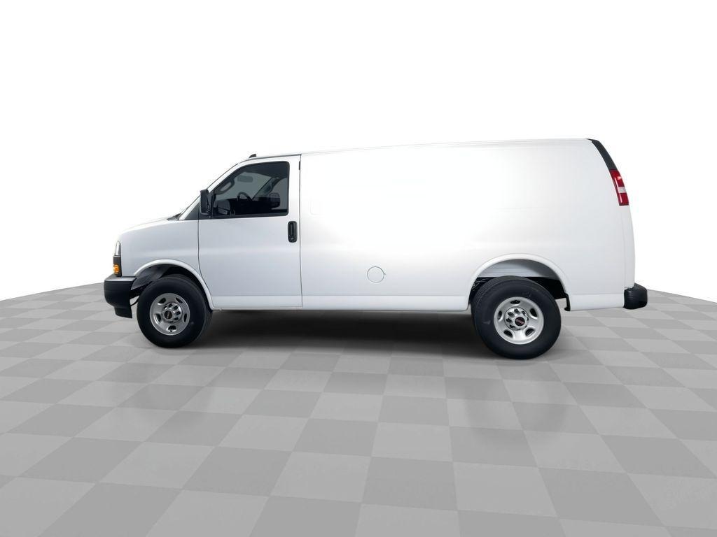 new 2025 GMC Savana 2500 car, priced at $49,753