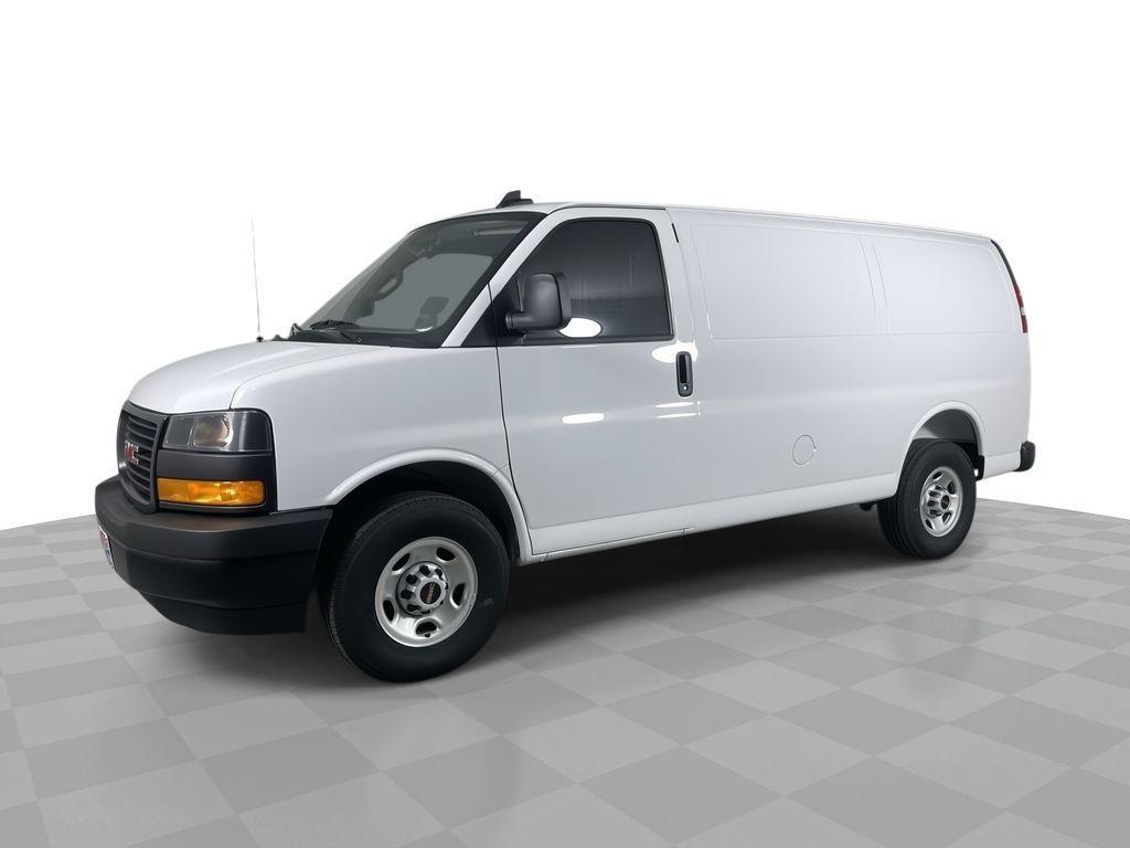 new 2025 GMC Savana 2500 car, priced at $49,753