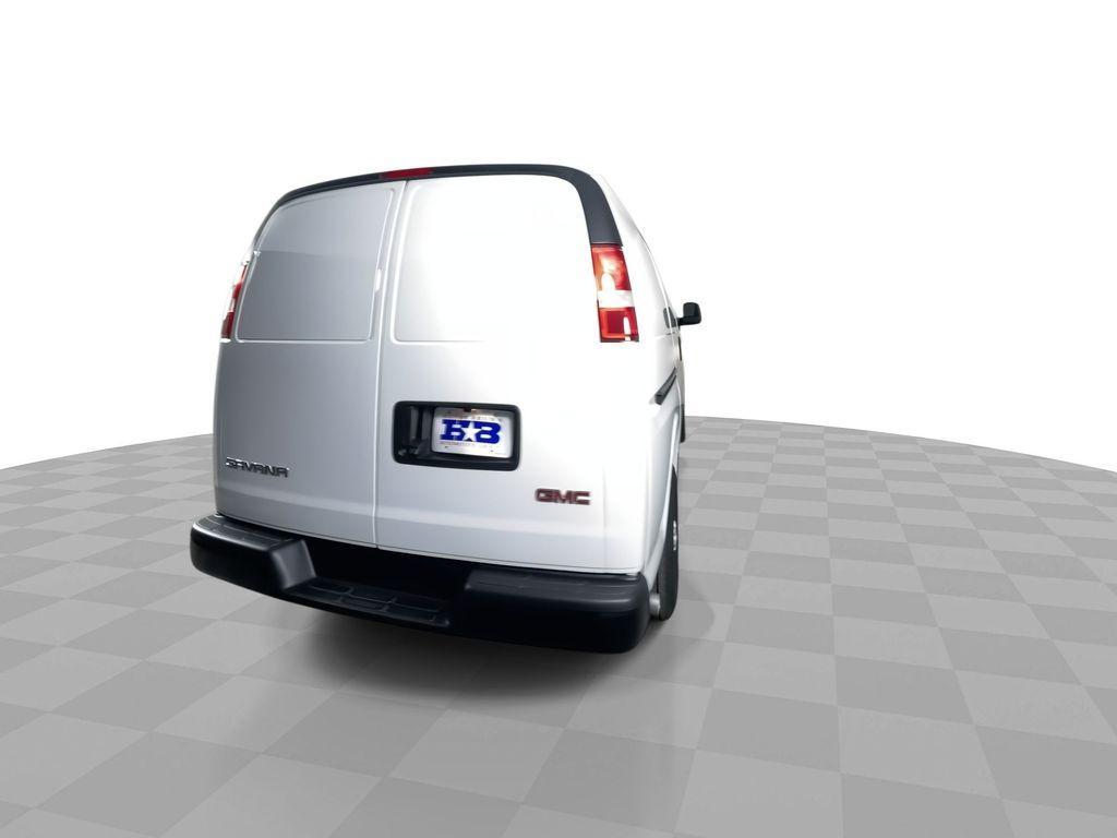 new 2025 GMC Savana 2500 car, priced at $49,753
