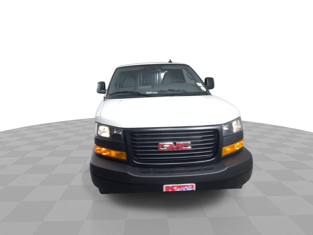 new 2025 GMC Savana 2500 car, priced at $49,753