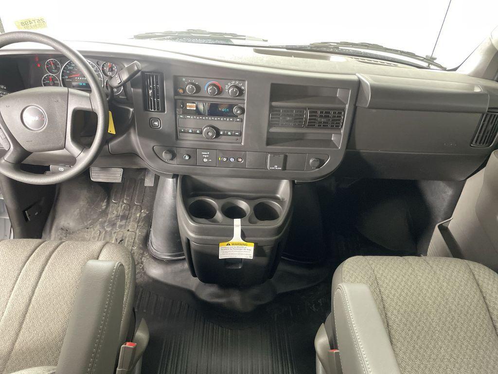 new 2025 GMC Savana 2500 car, priced at $49,753