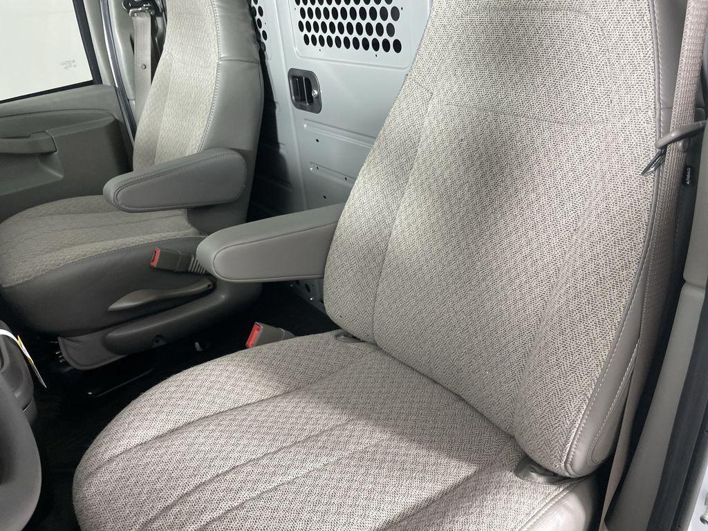 new 2025 GMC Savana 2500 car, priced at $49,753