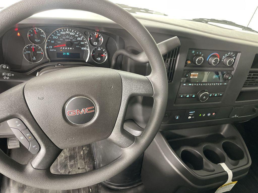 new 2025 GMC Savana 2500 car, priced at $49,753