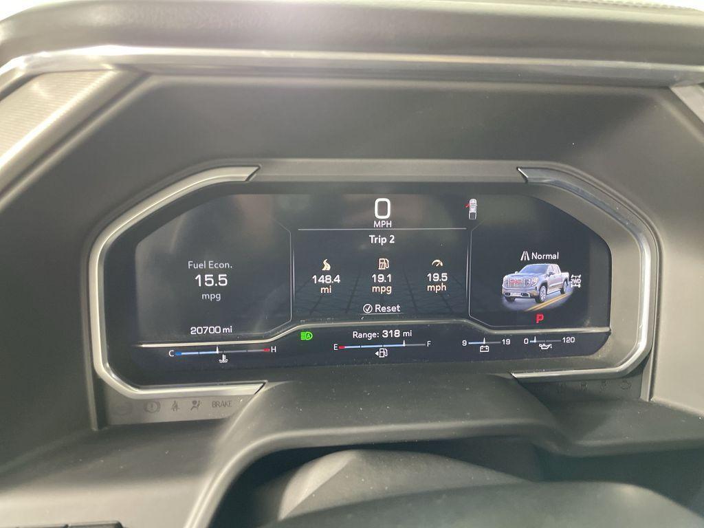 used 2024 GMC Sierra 1500 car, priced at $63,918