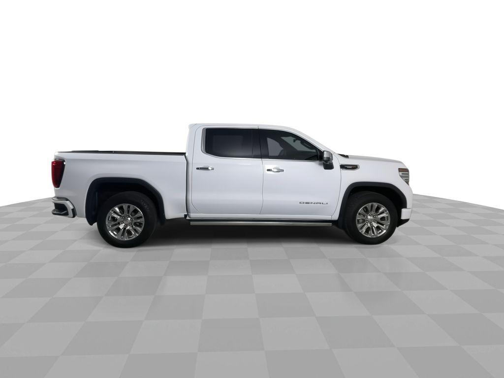 used 2024 GMC Sierra 1500 car, priced at $63,918