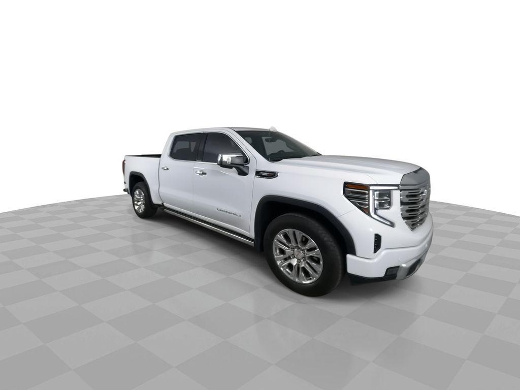 used 2024 GMC Sierra 1500 car, priced at $63,918