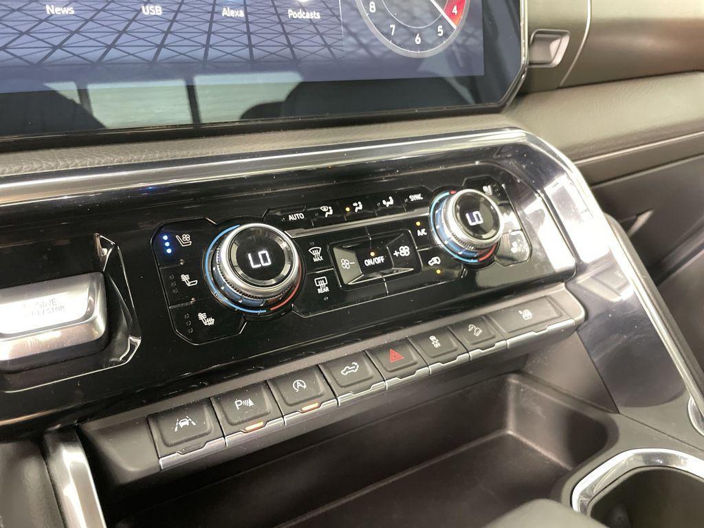 used 2024 GMC Sierra 1500 car, priced at $63,918