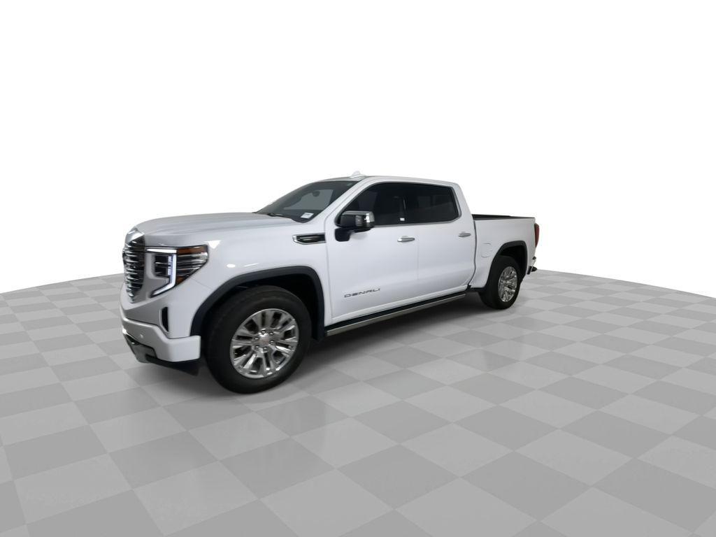 used 2024 GMC Sierra 1500 car, priced at $63,918