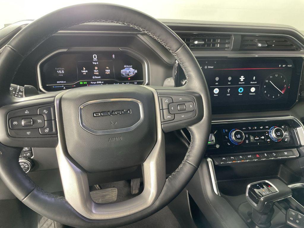 used 2024 GMC Sierra 1500 car, priced at $63,918