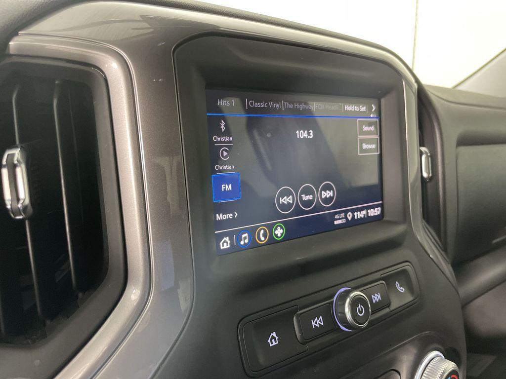 used 2023 GMC Sierra 1500 car, priced at $30,369