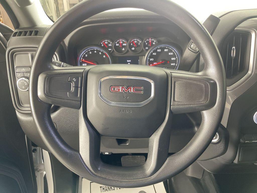 used 2023 GMC Sierra 1500 car, priced at $30,369