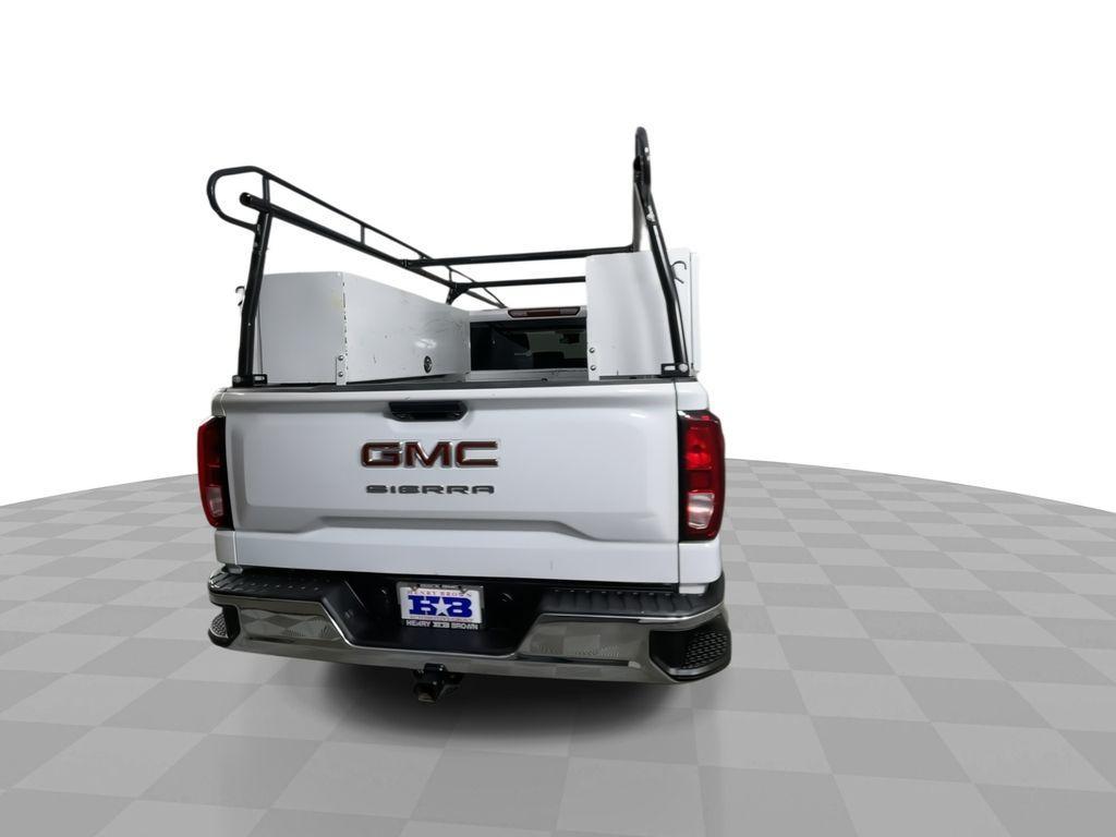 used 2023 GMC Sierra 1500 car, priced at $30,369