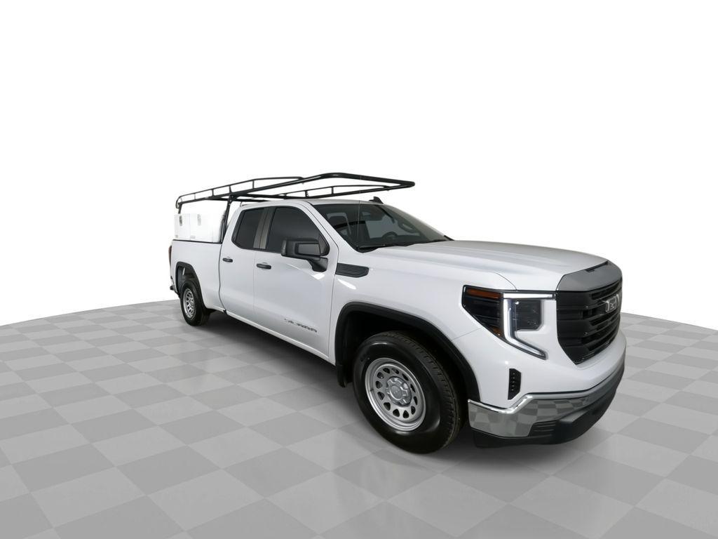 used 2023 GMC Sierra 1500 car, priced at $30,369