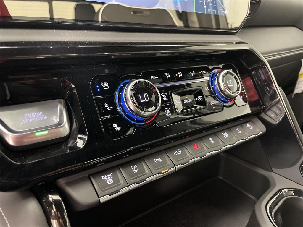 new 2025 GMC Sierra 2500 car, priced at $95,460