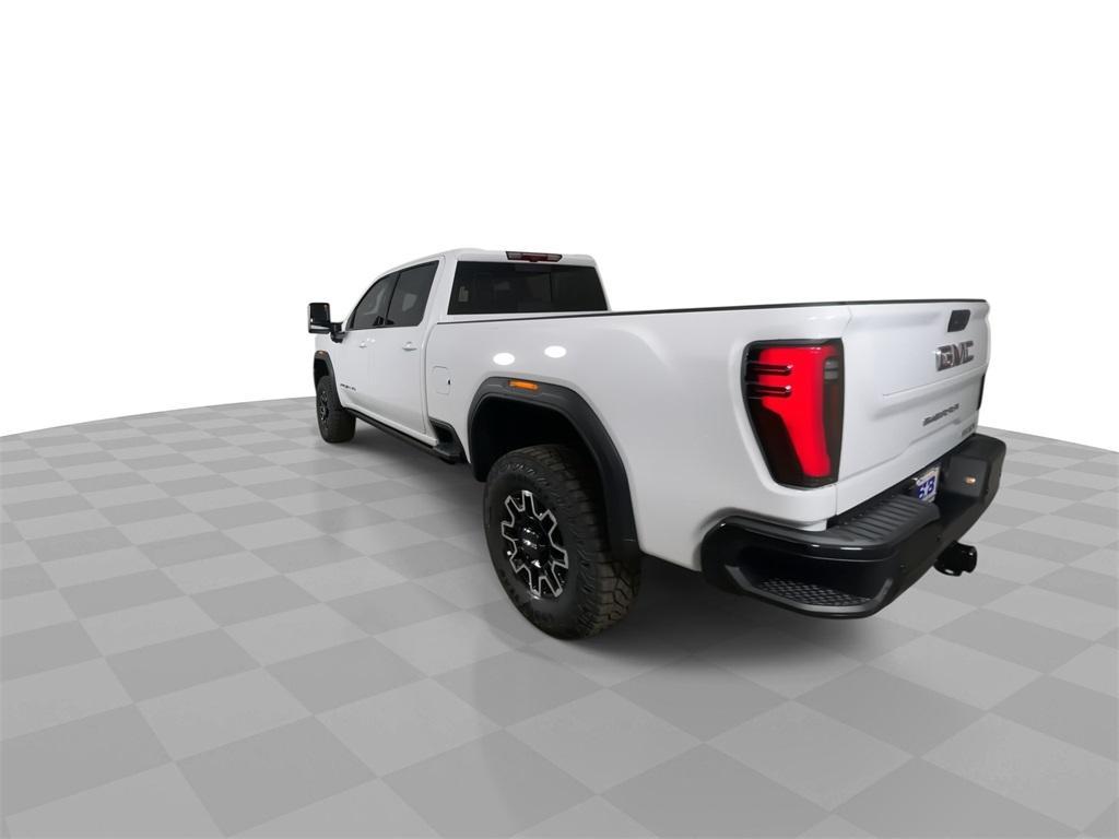 new 2025 GMC Sierra 2500 car, priced at $95,460