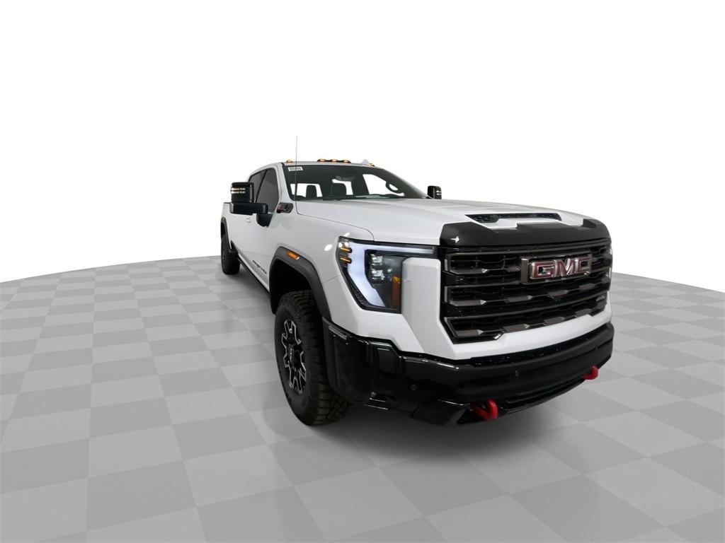 new 2025 GMC Sierra 2500 car, priced at $95,460