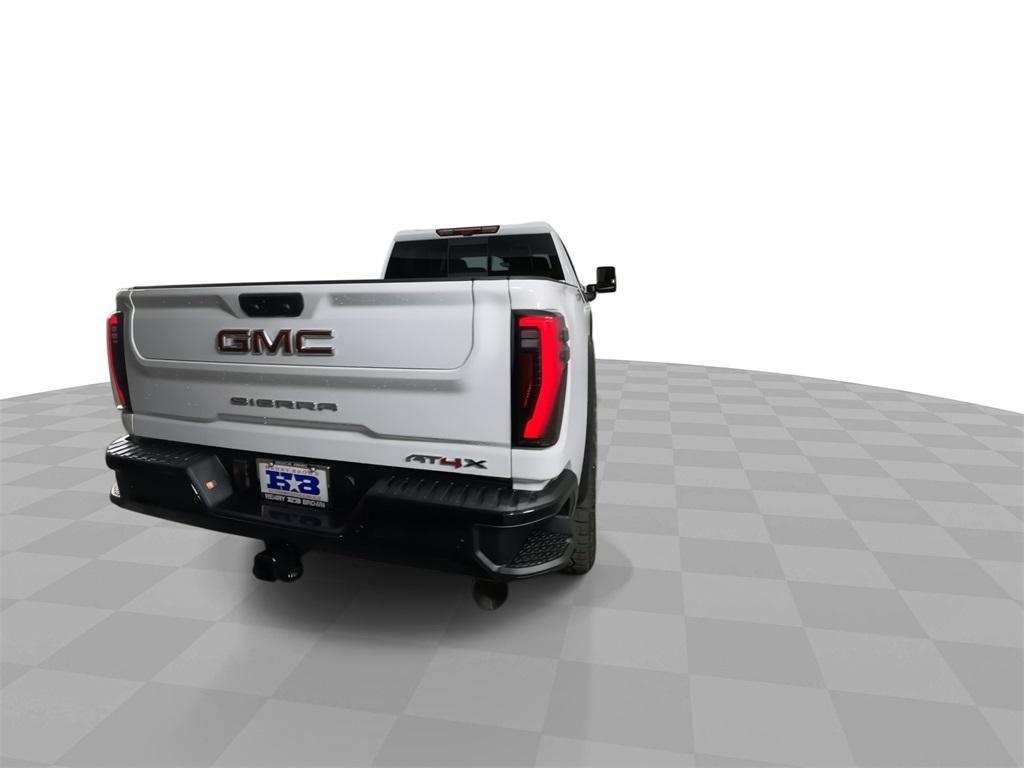 new 2025 GMC Sierra 2500 car, priced at $95,460