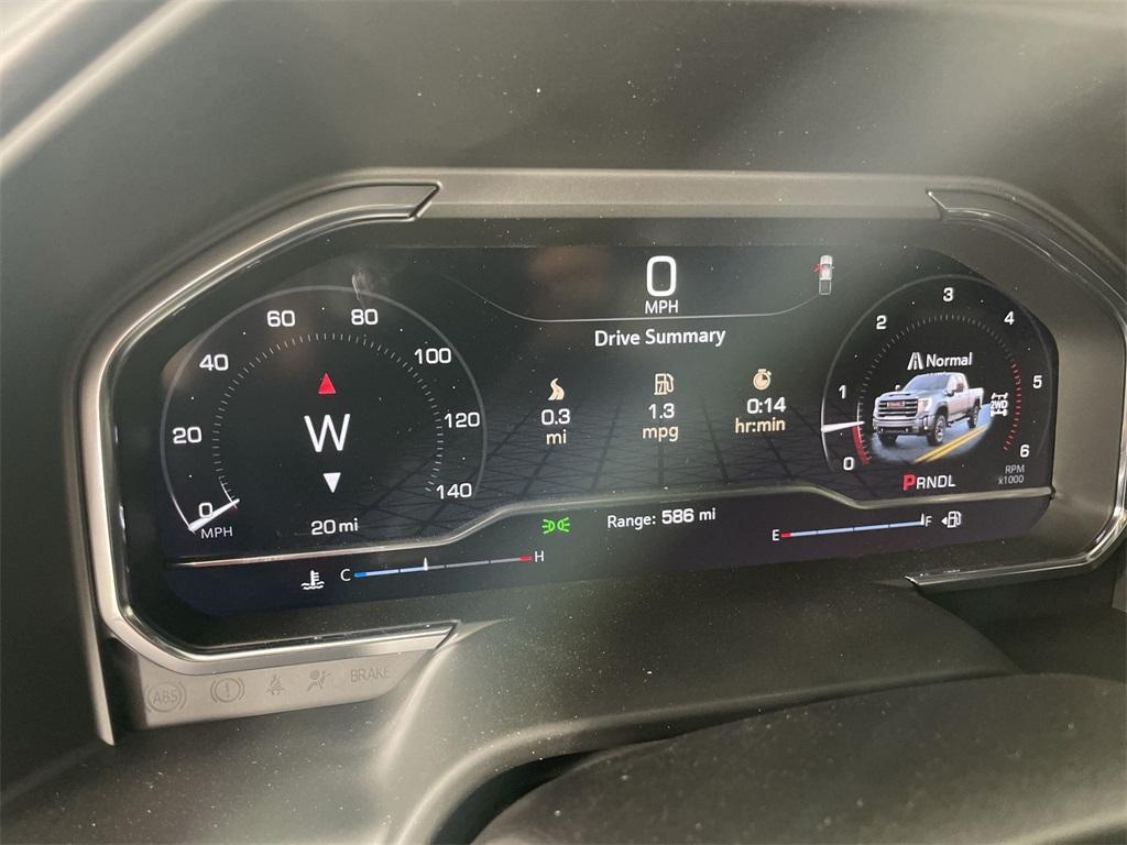 new 2025 GMC Sierra 2500 car, priced at $95,460