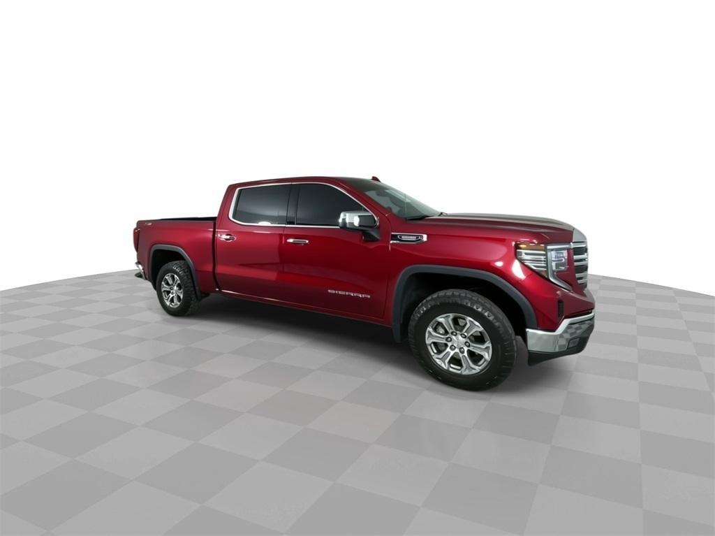 used 2024 GMC Sierra 1500 car, priced at $49,000