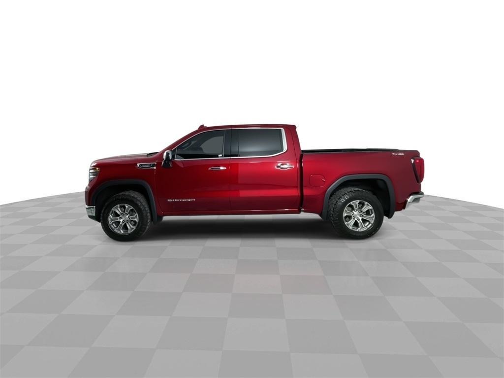 used 2024 GMC Sierra 1500 car, priced at $49,000