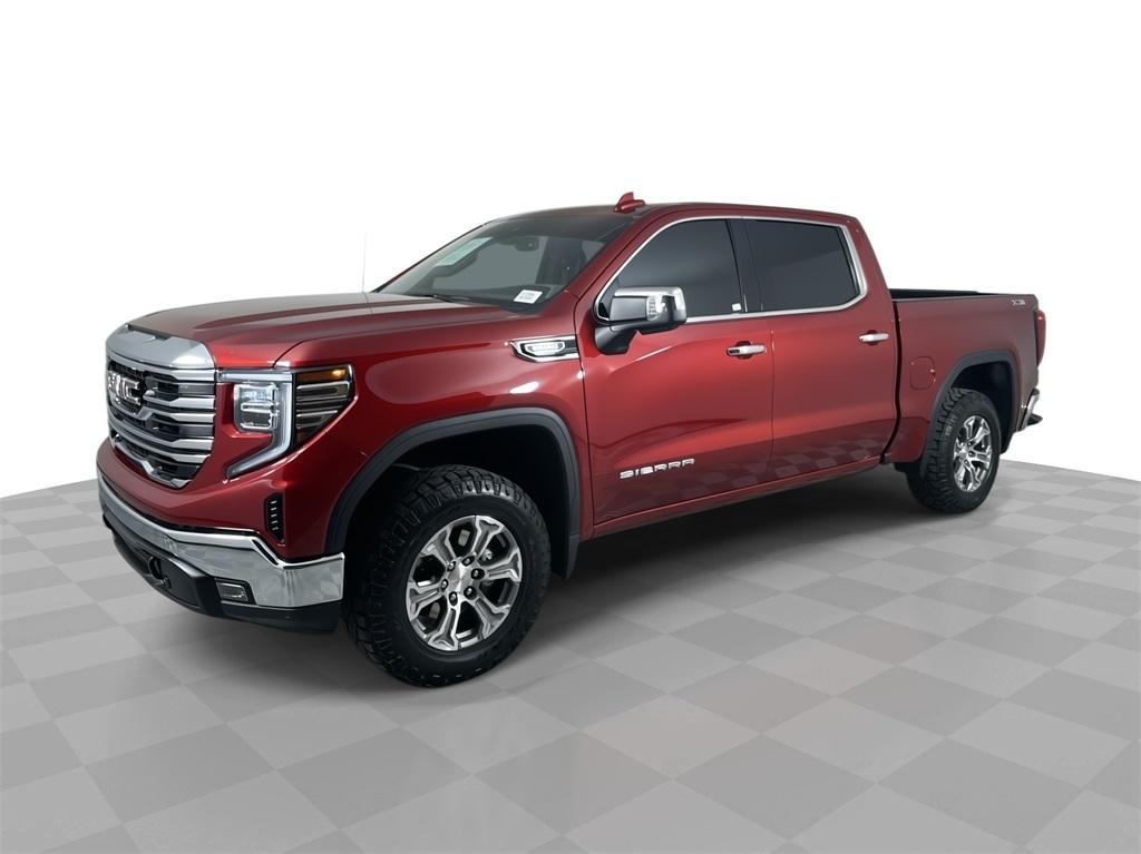 used 2024 GMC Sierra 1500 car, priced at $49,000